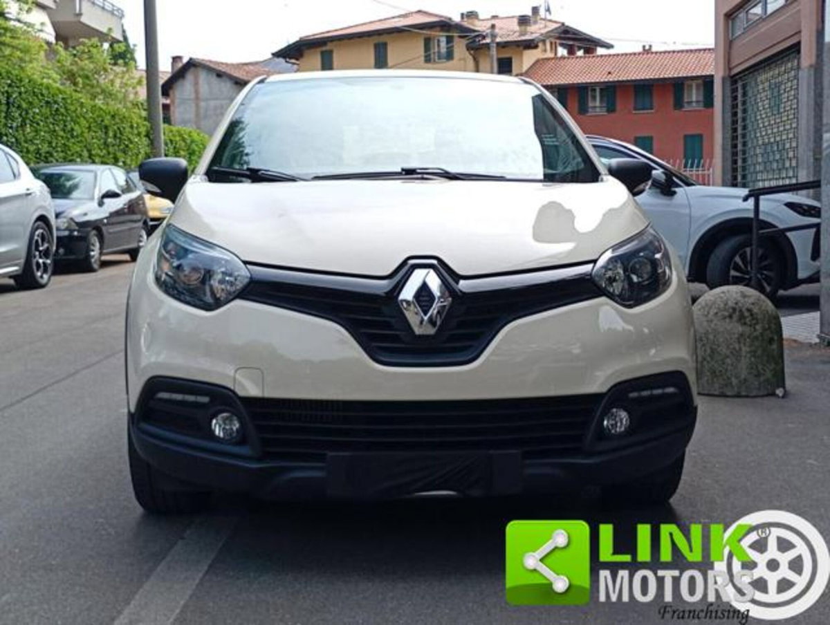 Renault Captur TCe 12V 90 CV Start&Stop Energy Life (2)