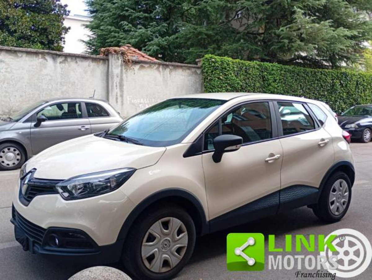 Renault Captur TCe 12V 90 CV Start&Stop Energy Life (3)