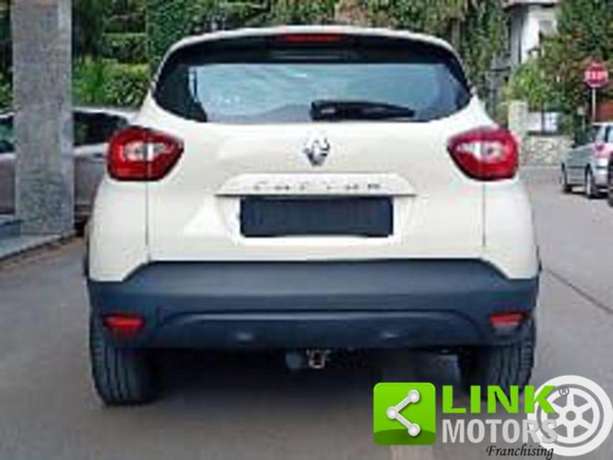 Renault Captur TCe 12V 90 CV Start&Stop Energy Life (5)