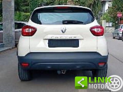 Renault Captur TCe 12V 90 CV Start&Stop Energy Life (5)