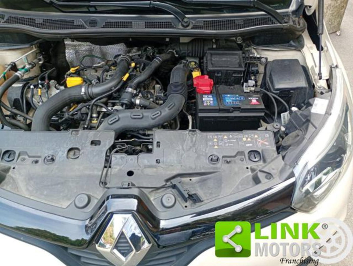 Renault Captur TCe 12V 90 CV Start&Stop Energy Life (8)