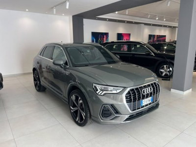 Audi Q3 45 TFSI e S tronic S line edition (3)