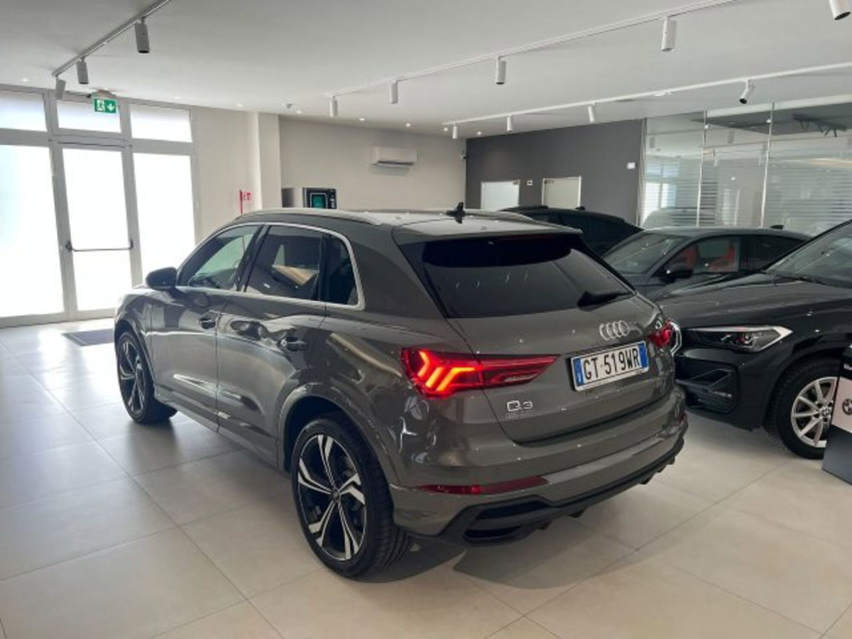 Audi Q3 45 TFSI e S tronic S line edition (5)
