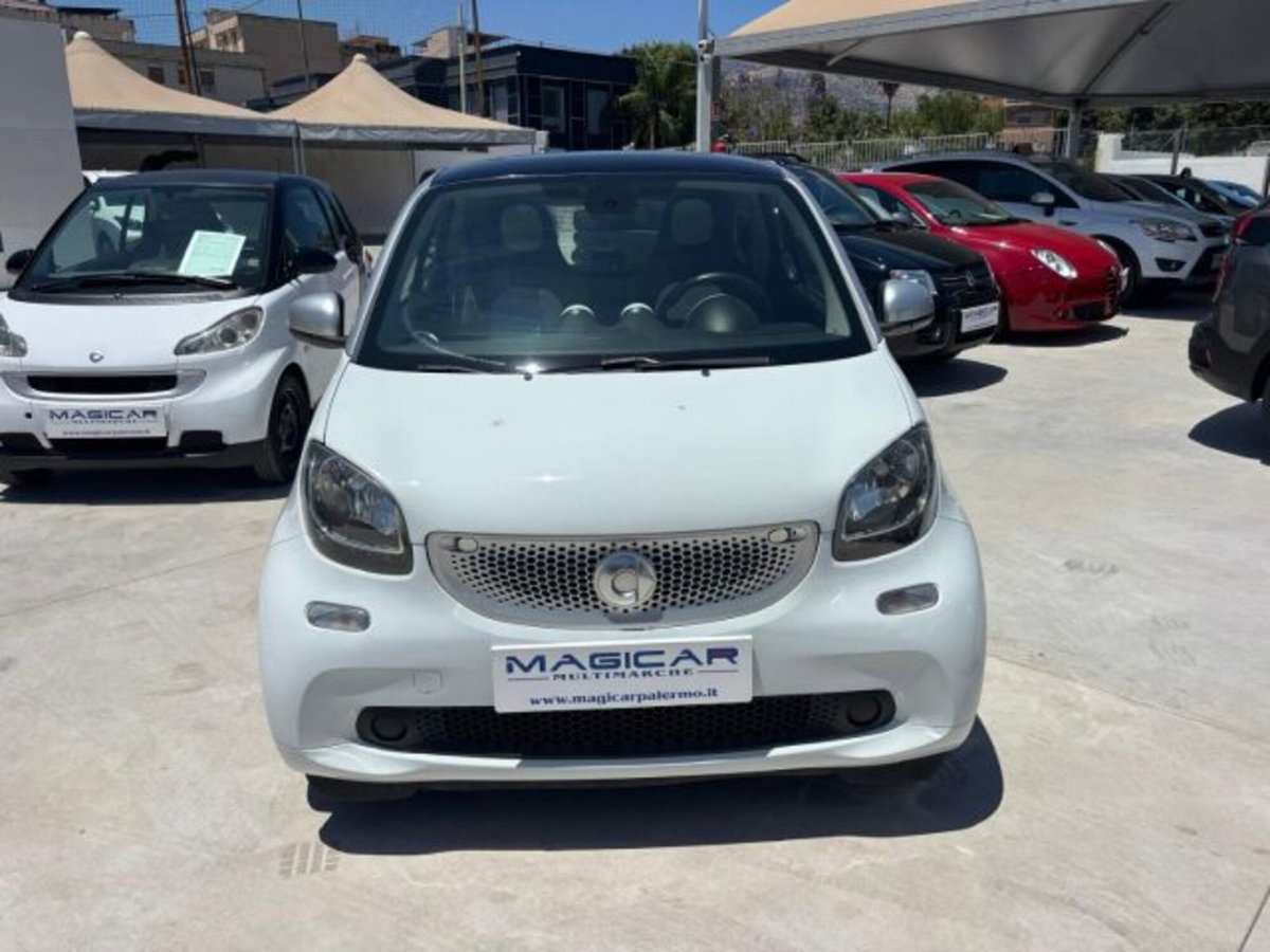 smart Fortwo 70 1.0 Passion (2)