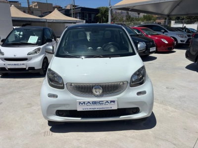 smart Fortwo 70 1.0 Passion (2)