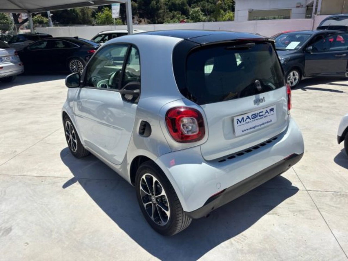 smart Fortwo 70 1.0 Passion (4)