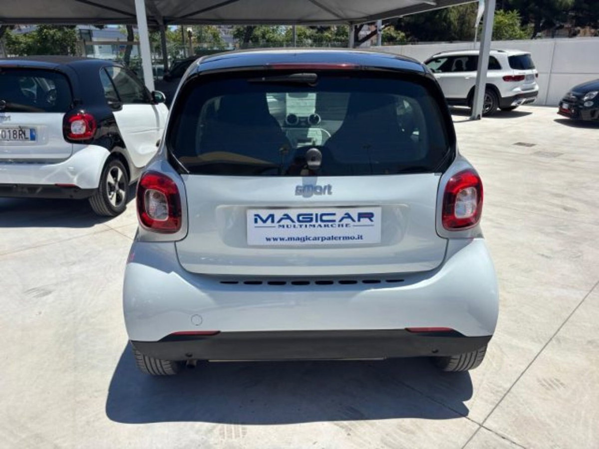 smart Fortwo 70 1.0 Passion (6)