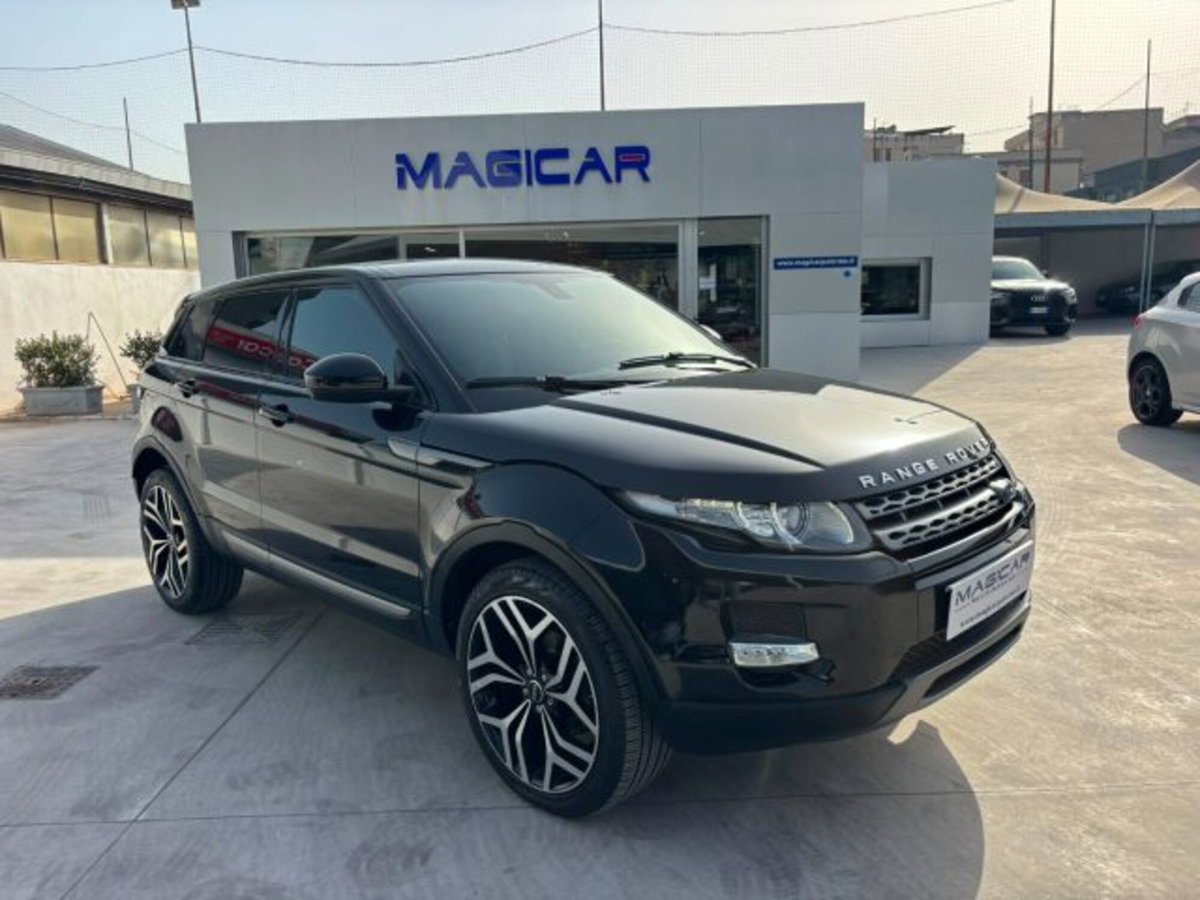Land Rover Range Rover Evoque 2.2 TD4 5p. Pure Tech Pack