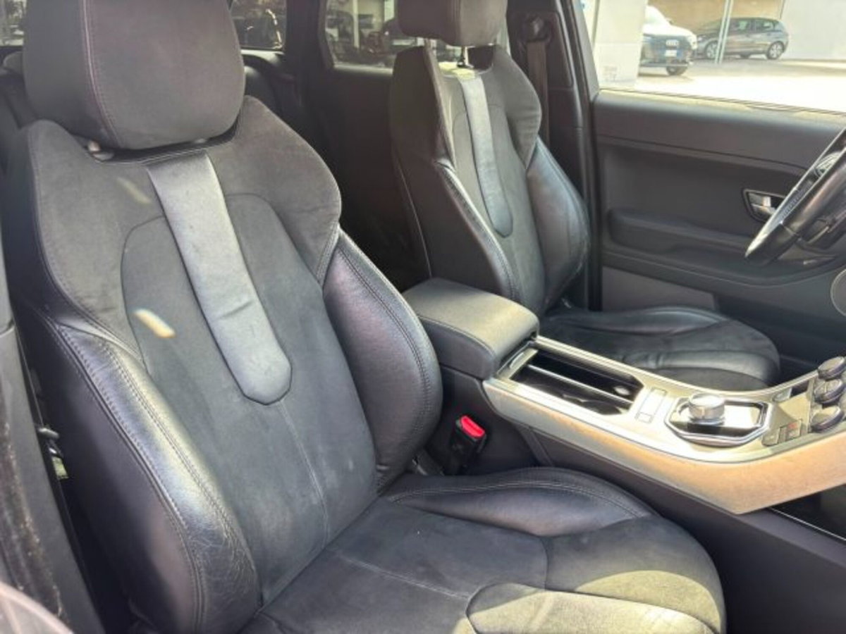 Land Rover Range Rover Evoque 2.2 TD4 5p. Pure Tech Pack (10)