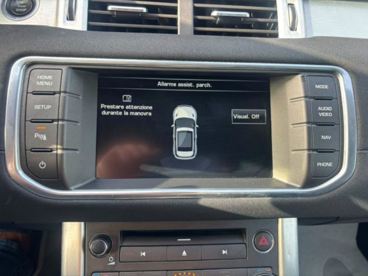 Land Rover Range Rover Evoque 2.2 TD4 5p. Pure Tech Pack (12)