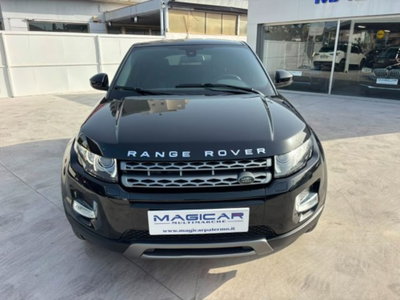 Land Rover Range Rover Evoque 2.2 TD4 5p. Pure Tech Pack (2)