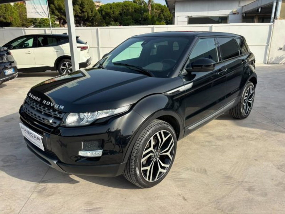 Land Rover Range Rover Evoque 2.2 TD4 5p. Pure Tech Pack (3)
