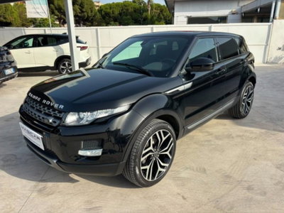 Land Rover Range Rover Evoque 2.2 TD4 5p. Pure Tech Pack (3)