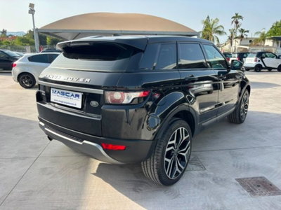Land Rover Range Rover Evoque 2.2 TD4 5p. Pure Tech Pack (4)