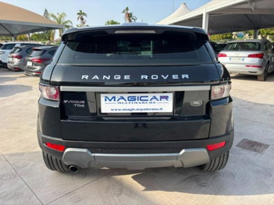 Land Rover Range Rover Evoque 2.2 TD4 5p. Pure Tech Pack (5)