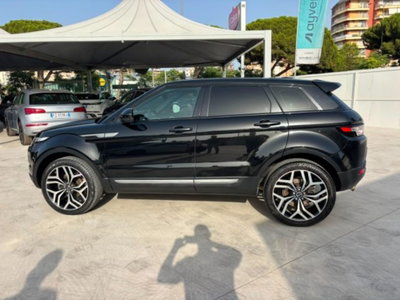 Land Rover Range Rover Evoque 2.2 TD4 5p. Pure Tech Pack (6)