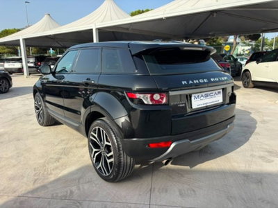 Land Rover Range Rover Evoque 2.2 TD4 5p. Pure Tech Pack (7)