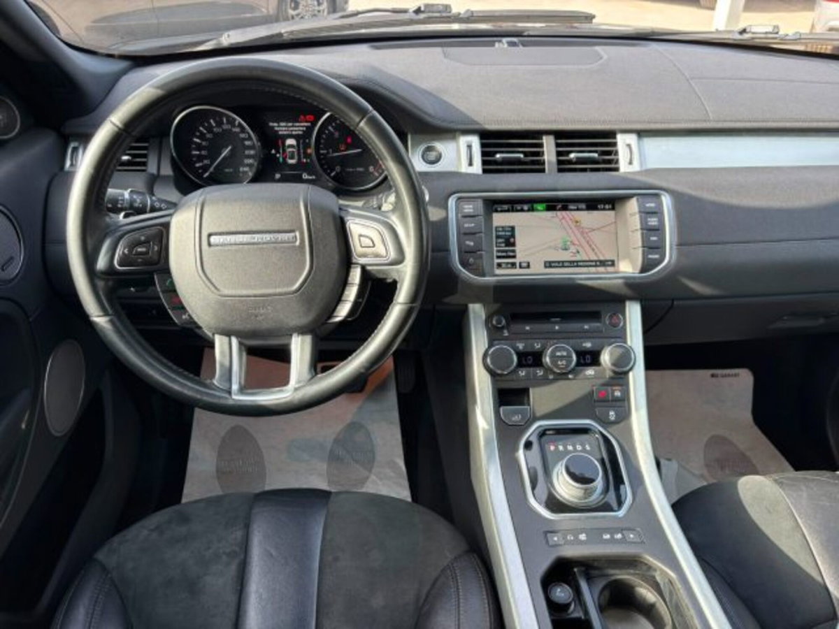Land Rover Range Rover Evoque 2.2 TD4 5p. Pure Tech Pack (8)