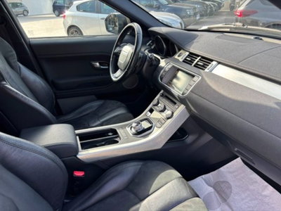 Land Rover Range Rover Evoque 2.2 TD4 5p. Pure Tech Pack (9)