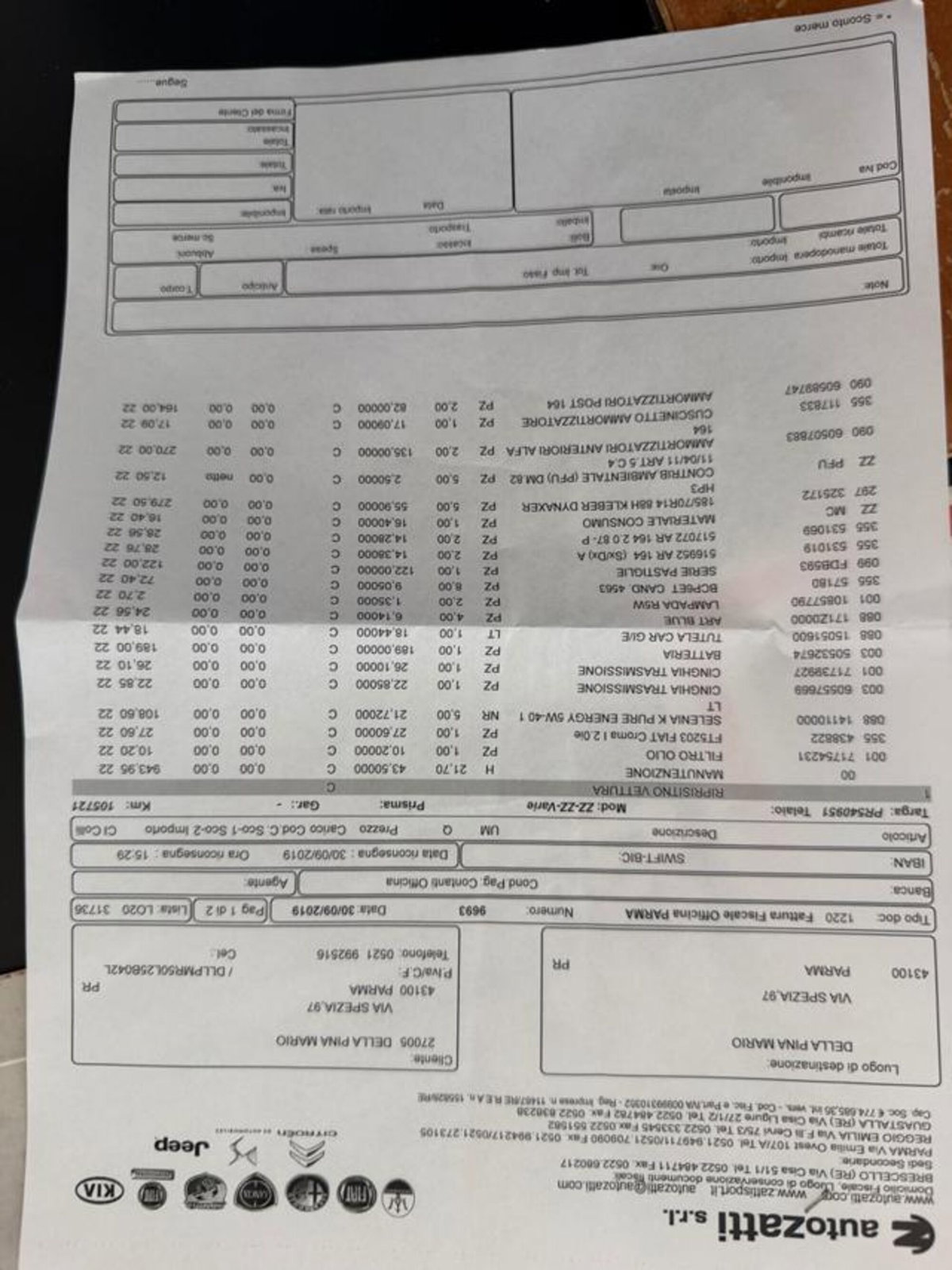 Alfa Romeo 164 2.0i Twin Spark (17)
