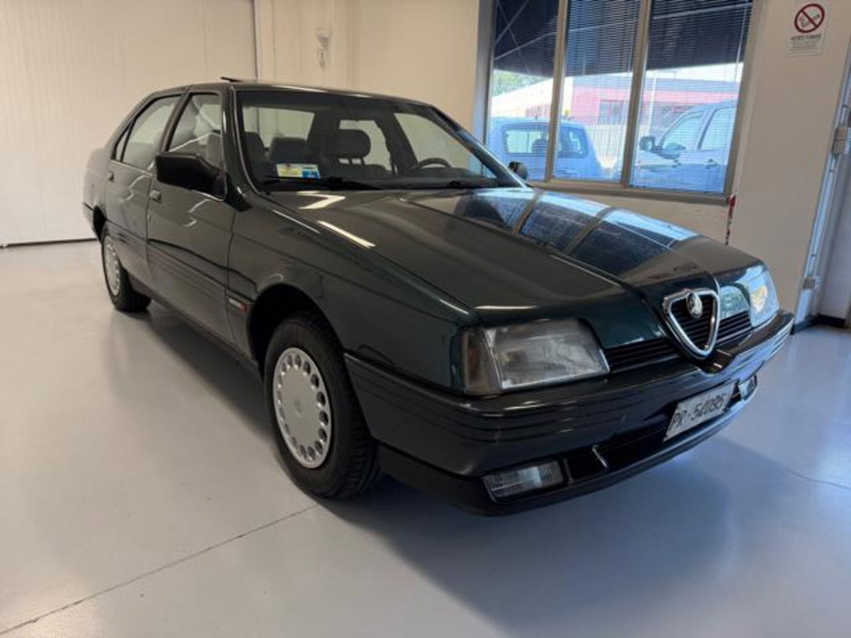 Alfa Romeo 164 2.0i Twin Spark (3)
