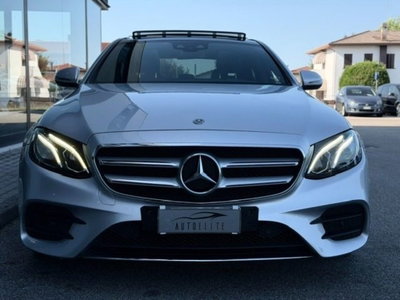 Mercedes-Benz Classe E 220 d Auto Premium Plus (2)