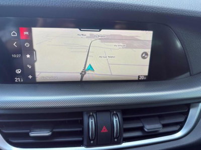 Alfa Romeo Stelvio Stelvio 2.2 Turbodiesel 210 CV AT8 Q4 Veloce Tì (13)