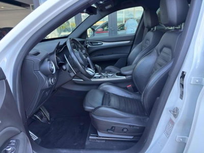 Alfa Romeo Stelvio Stelvio 2.2 Turbodiesel 210 CV AT8 Q4 Veloce Tì (15)