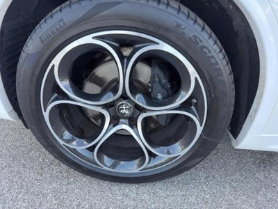Alfa Romeo Stelvio Stelvio 2.2 Turbodiesel 210 CV AT8 Q4 Veloce Tì (19)