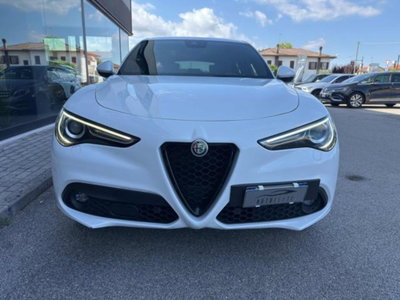 Alfa Romeo Stelvio Stelvio 2.2 Turbodiesel 210 CV AT8 Q4 Veloce Tì (2)