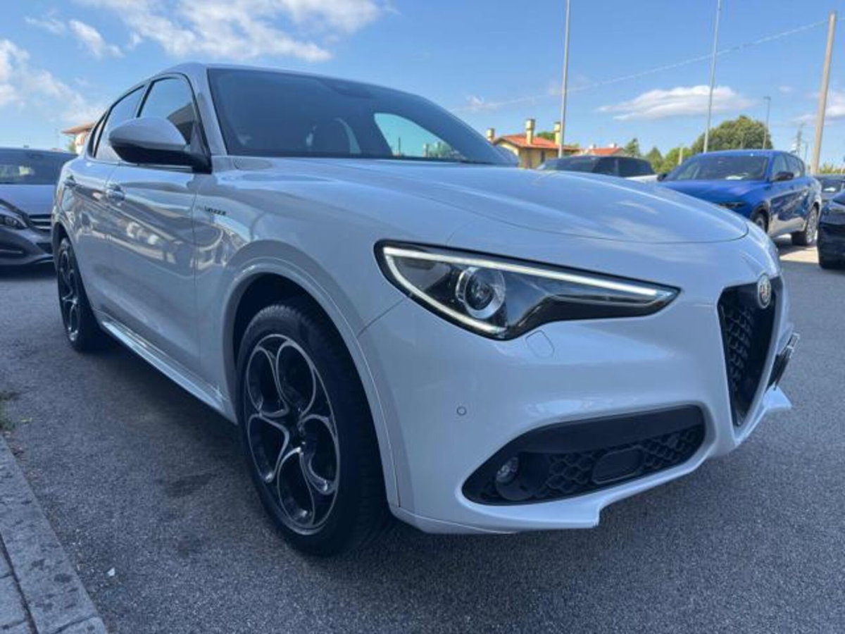 Alfa Romeo Stelvio Stelvio 2.2 Turbodiesel 210 CV AT8 Q4 Veloce Tì (3)