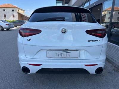 Alfa Romeo Stelvio Stelvio 2.2 Turbodiesel 210 CV AT8 Q4 Veloce Tì (6)
