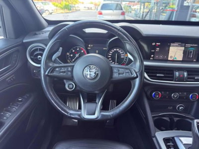 Alfa Romeo Stelvio Stelvio 2.2 Turbodiesel 210 CV AT8 Q4 Veloce Tì (9)
