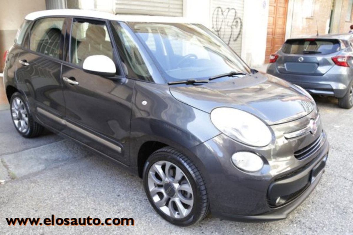 Fiat 500L 1.4 95 CV Lounge (2)