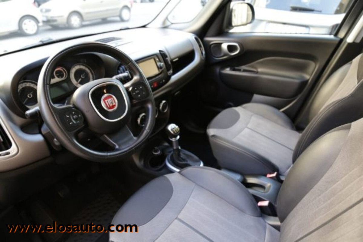 Fiat 500L 1.4 95 CV Lounge (6)
