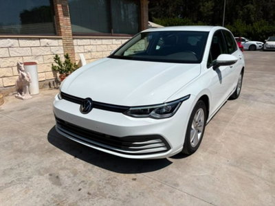 Volkswagen Golf 2.0 TDI 150 CV SCR R-Line usata