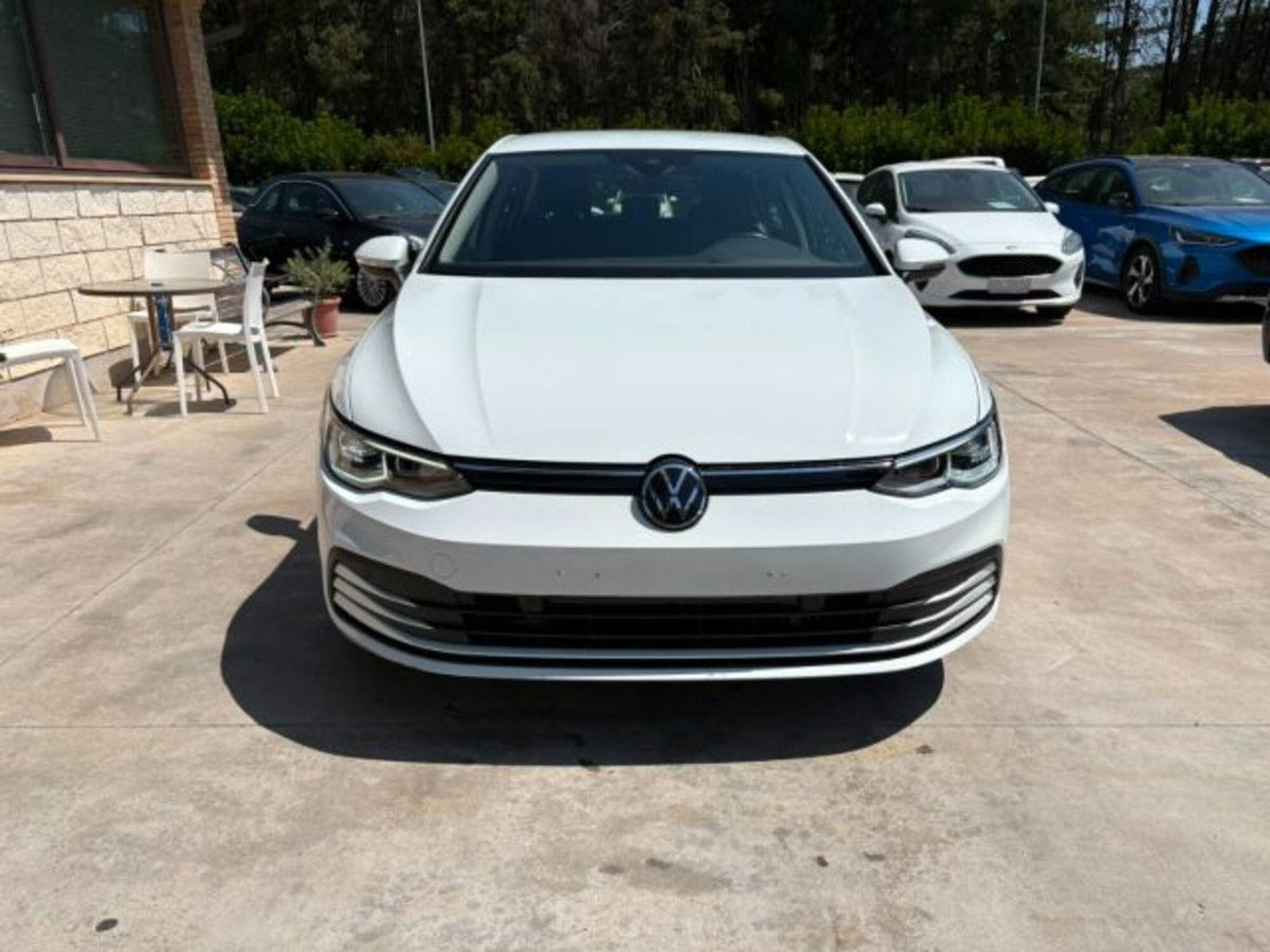 Volkswagen Golf 2.0 TDI 150 CV SCR R-Line (3)