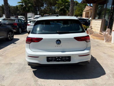 Volkswagen Golf 2.0 TDI 150 CV SCR R-Line (6)