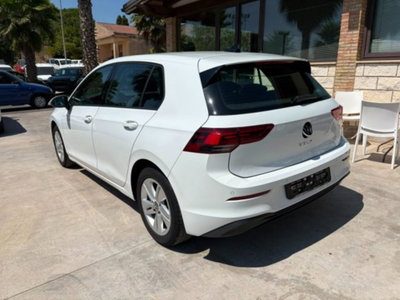 Volkswagen Golf 2.0 TDI 150 CV SCR R-Line (7)