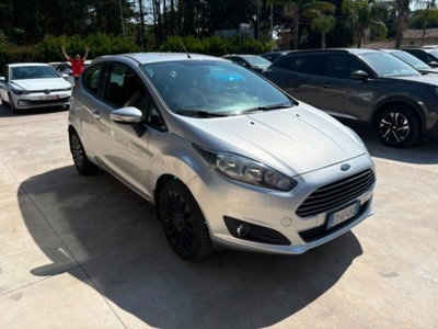 Ford Fiesta 1.4 5 porte Bz.- GPL Titanium (3)