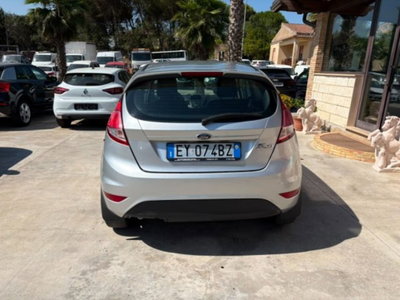 Ford Fiesta 1.4 5 porte Bz.- GPL Titanium (5)