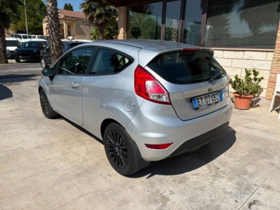 Ford Fiesta 1.4 5 porte Bz.- GPL Titanium (6)