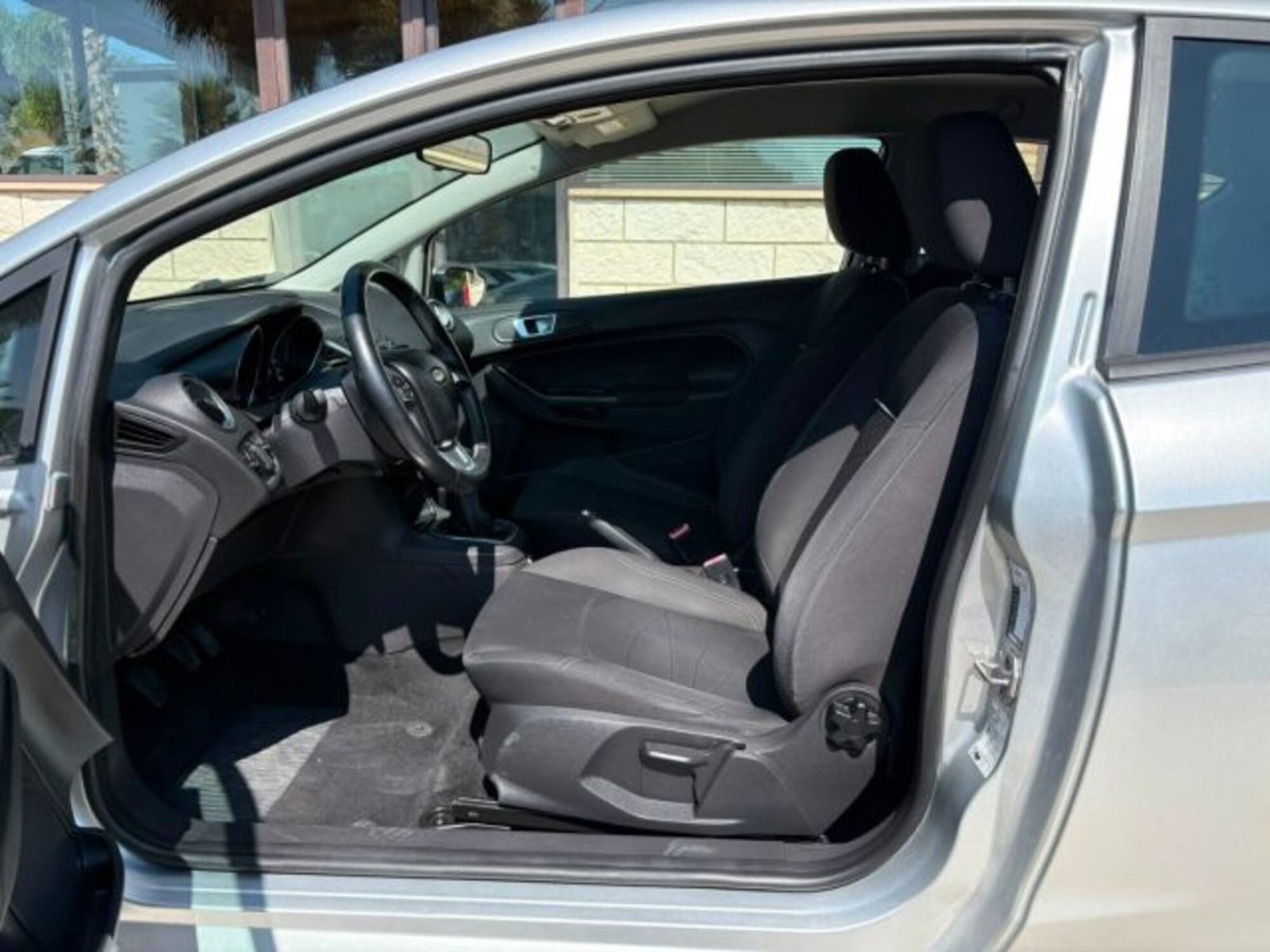 Ford Fiesta 1.4 5 porte Bz.- GPL Titanium (7)