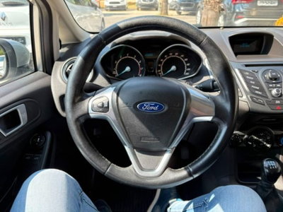 Ford Fiesta 1.4 5 porte Bz.- GPL Titanium (8)