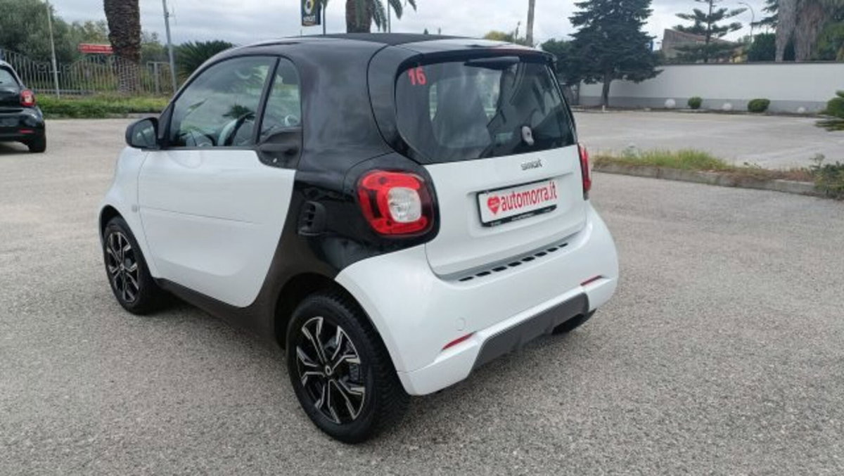 smart Fortwo 70 1.0 Youngster (5)