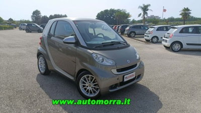 smart Fortwo 1000 52 kW MHD coupé passion usata