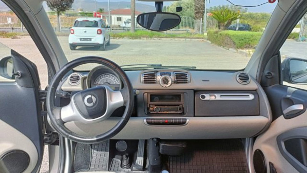 smart Fortwo 1000 52 kW MHD coupé passion (12)