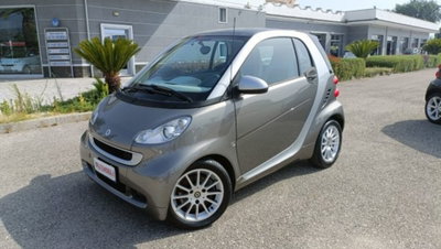 smart Fortwo 1000 52 kW MHD coupé passion (2)