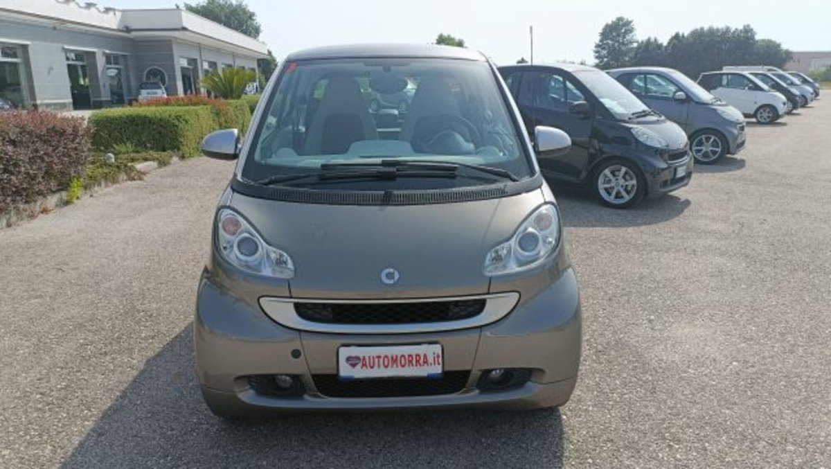 smart Fortwo 1000 52 kW MHD coupé passion (3)