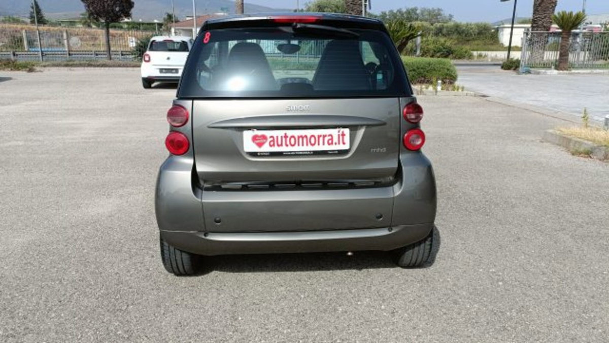 smart Fortwo 1000 52 kW MHD coupé passion (6)